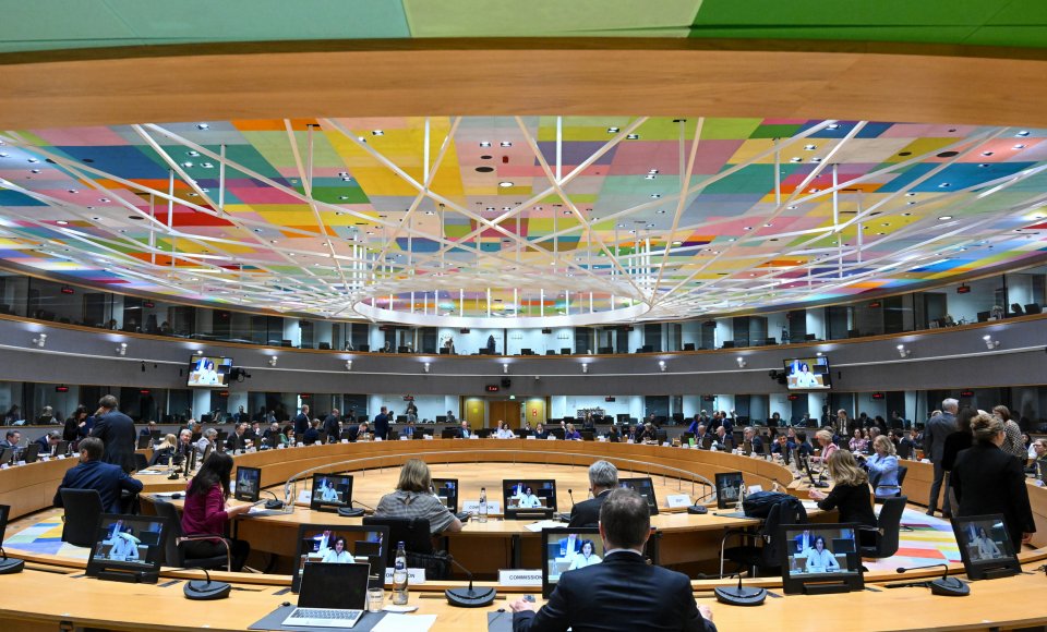 Viceministras S. Šatūnas: artėjant antrosioms Rusijos karo Ukrainoje metinėms būtini ryžtingi žingsniai dėl Ukrainos
