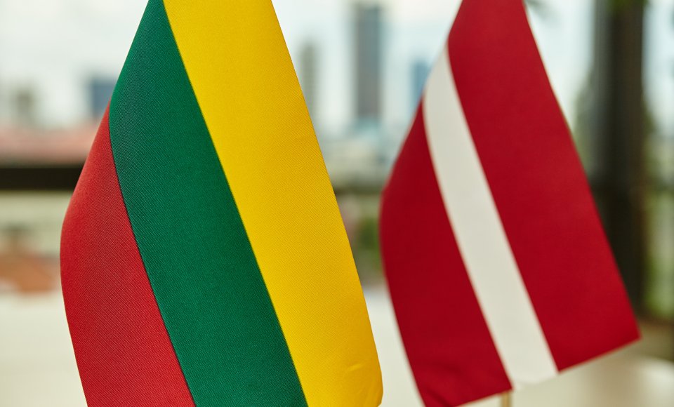 Announcement of the annual contest Balts’ Award 2024