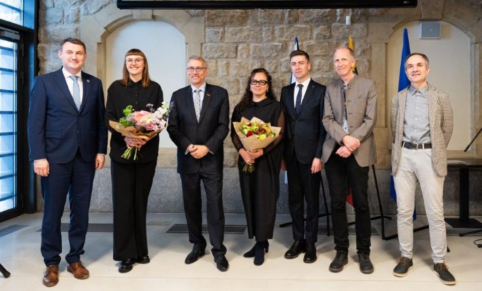 Liberece atidaryta Lietuvos šiuolaikinio meno paroda, skirta narystės Europos Sąjungoje 20-mečiui