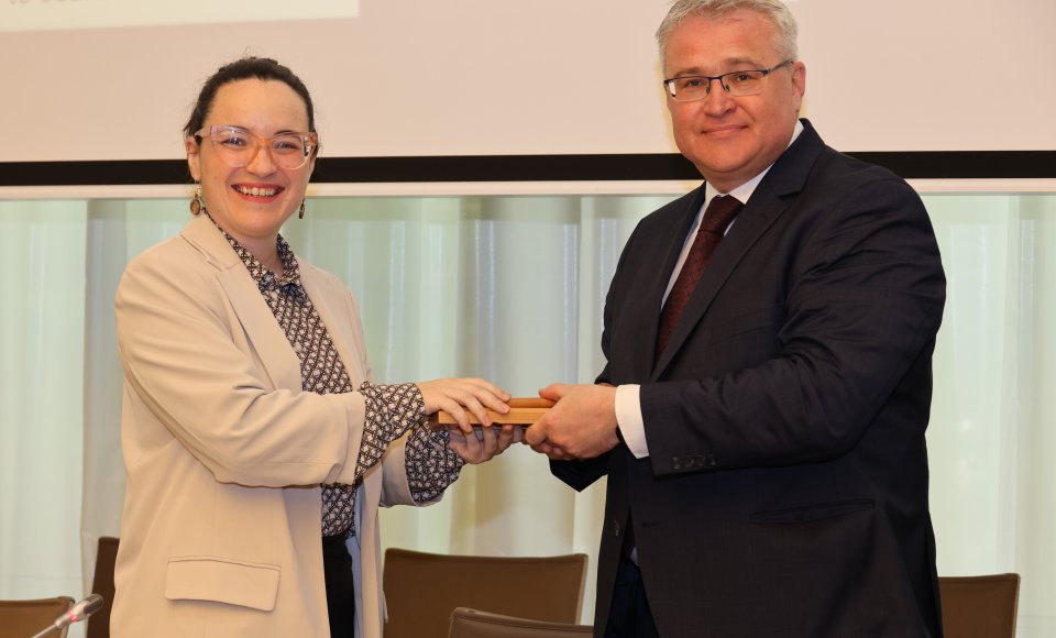 Lietuva šiais metais pirmininkauja Pasaulio prekybos organizacijos Prekybos ir technologijų...