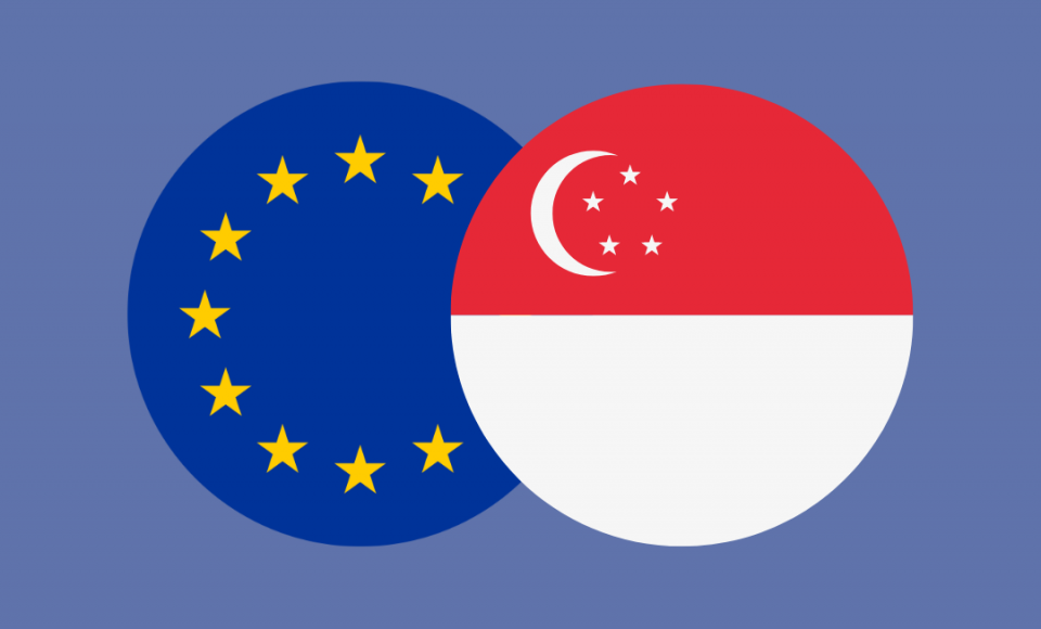 ES ir Singapūras susitarė dėl skaitmeninės prekybos