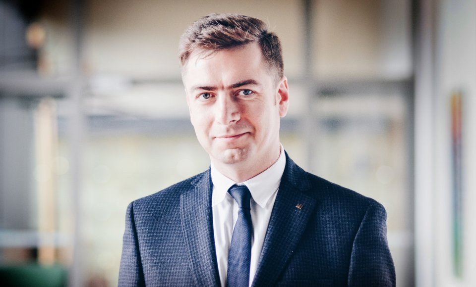 URM paskirtas naujasis politikos direktorius