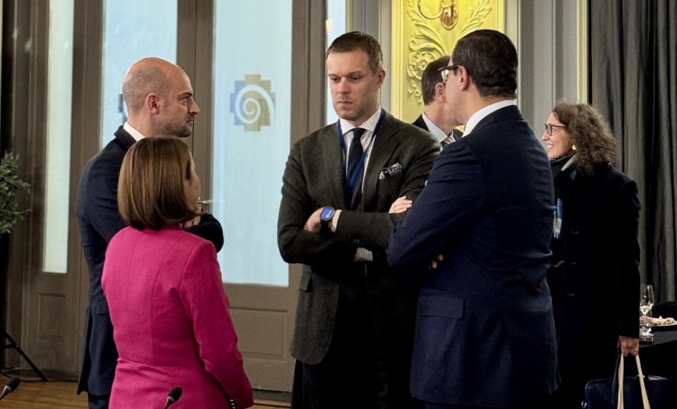 At Lithuania’s initiative, EU foreign ministers met with Moldova’s Deputy Prime Minister and...