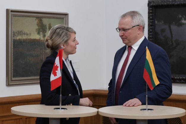 Latvijos URM nuotrauka