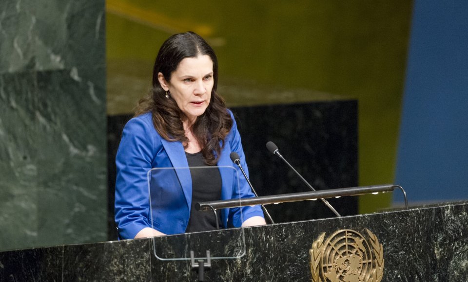 Dr Dalia Leinartė elected to the UN Human Rights Committee