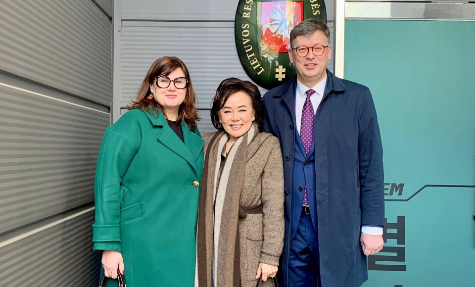 Lithuania opens its second Honorary Consulate in South Korea