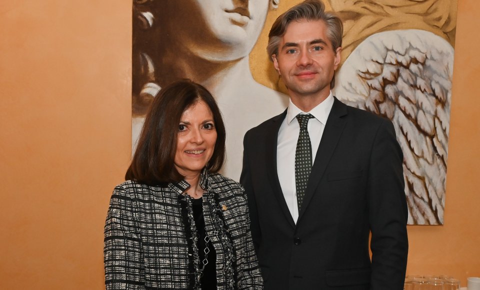 Budrys with the Andorran Foreign Minister: We strive to ensure that aggressors are held to account on the international stage