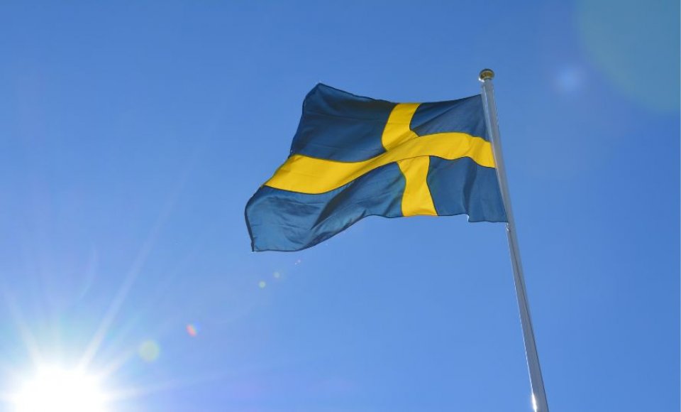 Minister Budrys is paying a working visit to Sweden