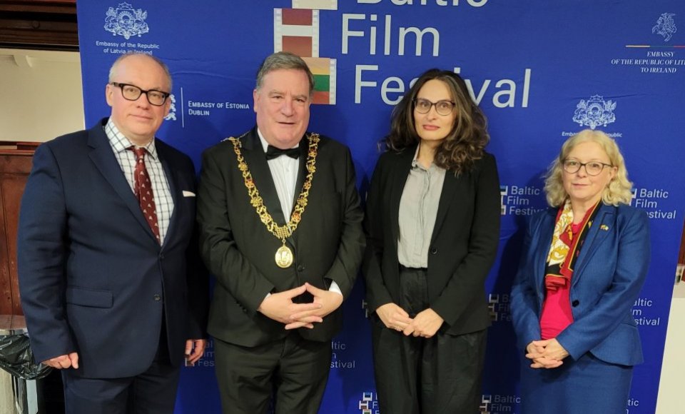 Korke atidarytas Baltijos šalių kino festivalis