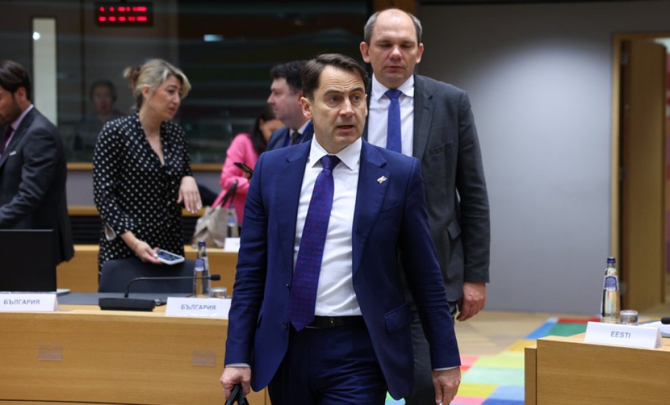 Viceministras Sigitas Mitkus: ES turi veikti vieningai ir ryžtingai dėl Ukrainos, didinti ES parengtį bei atsparumą