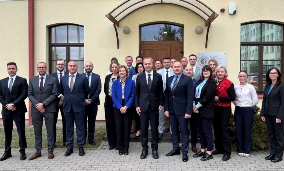 Vilniuje aptartas NATO energetinio saugumo kompetencijos centro indėlis stiprinant transatlantinį...