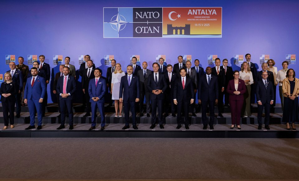 Budrys: Ukraine's NATO membership is the best way to protect not only Ukraine, but also Europe