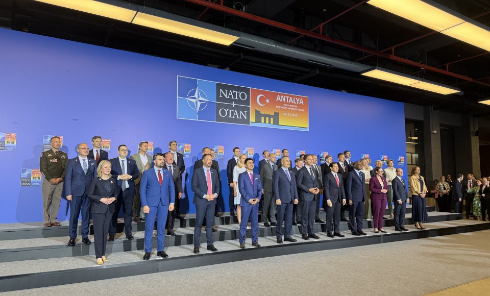  Budrys: we are committed to achieving a stronger, more prepared, and more lethal NATO
