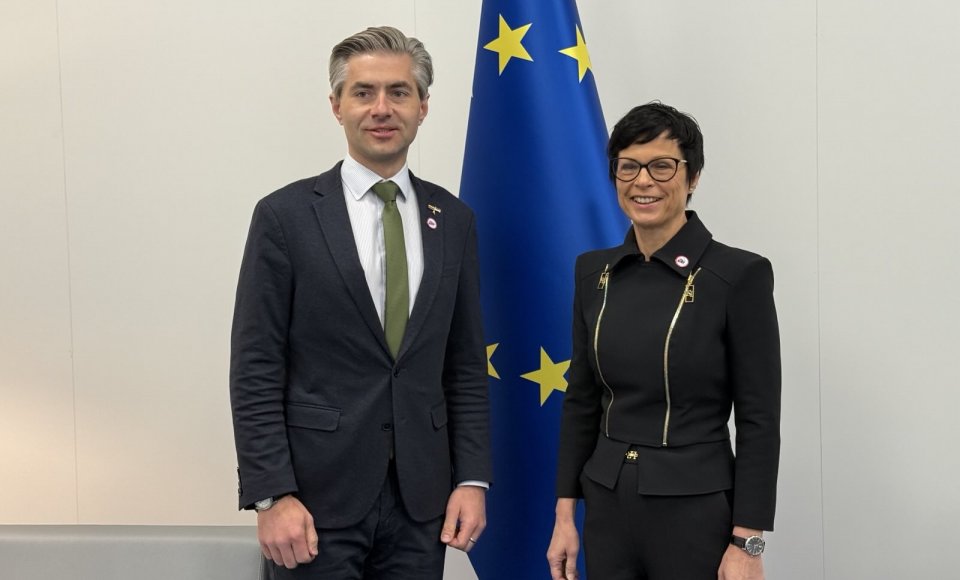 Budrys: Ukraine's EU membership will be a major geopolitical achievement