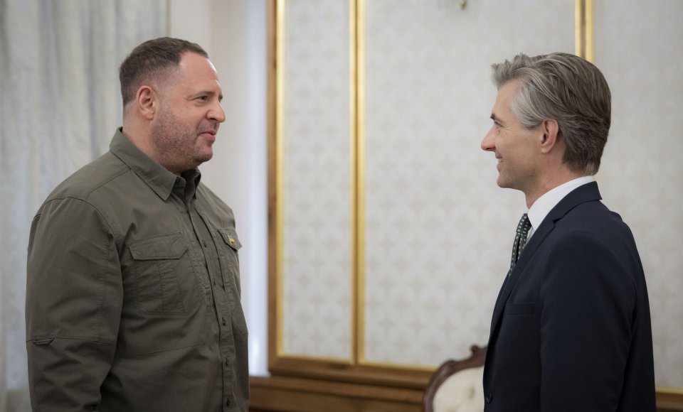 Ministras K. Budrys: Ukrainos operacija „Voratinklis“ parodė – Rusija nėra ta tvirtovė, kokia dedasi
