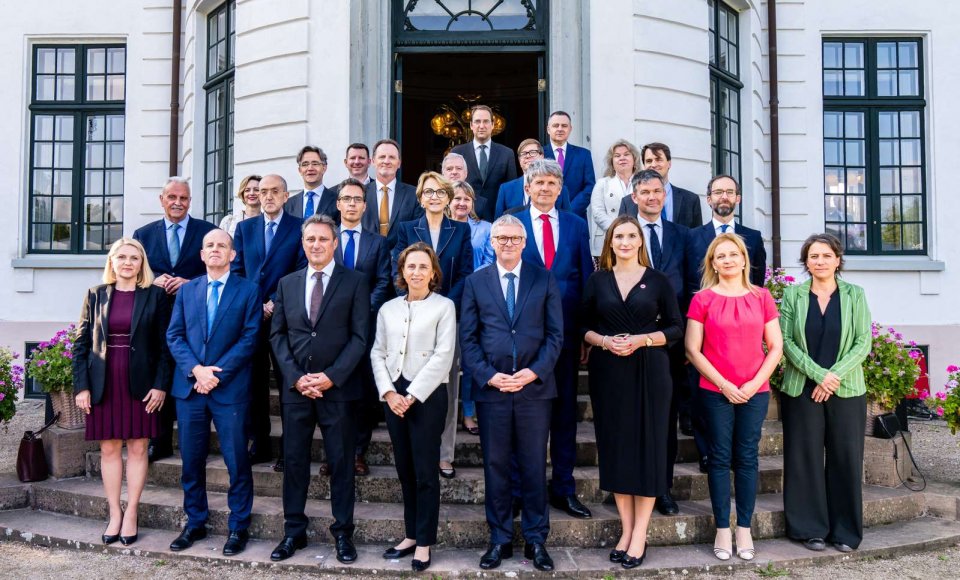 URM kanclerė A. Stakėnienė: Ukrainos narystė ES – geriausia saugumo parama ne tik Ukrainai, bet...