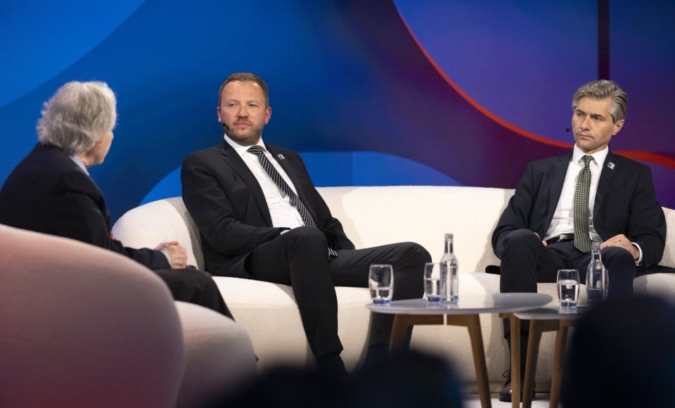 Le ministre Kęstutis Budrys : des sociétés résilientes et bien préparées à faire face aux menaces sont un élément important de la dissuasion