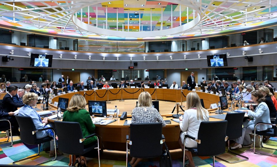 Budrys in Brussels: How long can discussions continue without results? Ukraine needs decisive action