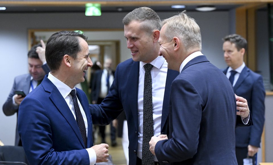 Wiceminister SZ Litwy Sigitas Mitkus: Propozycja przyszłego wieloletniego budżetu UE kładzie...