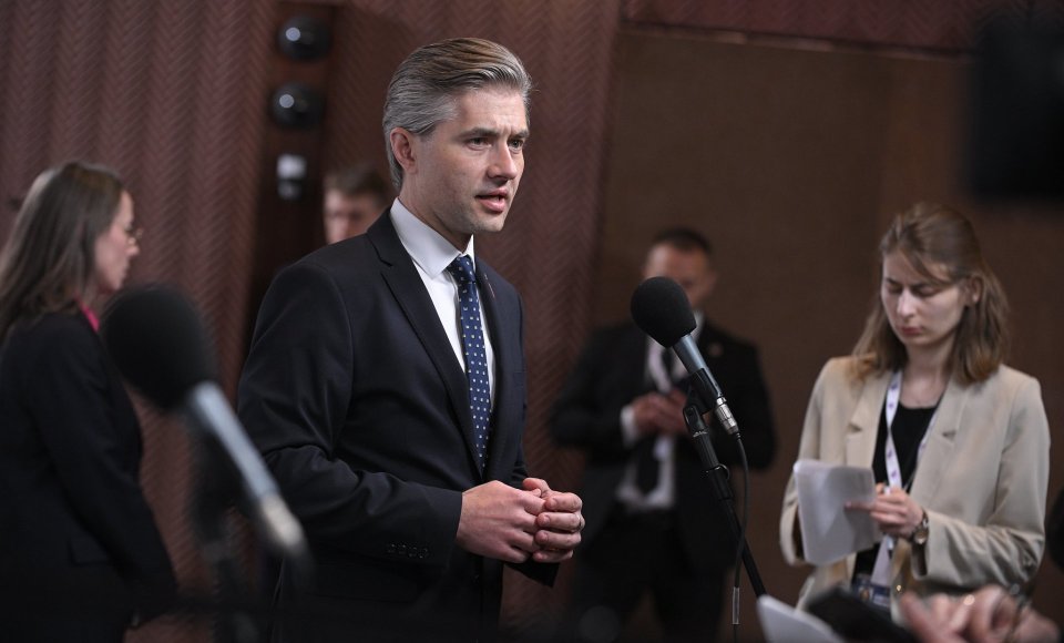 K. Budrys: raudonu kilimu Putino į derybas neprikviesime