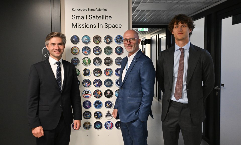 Budrys: We possess all the skills to develop advanced technologies in Lithuania