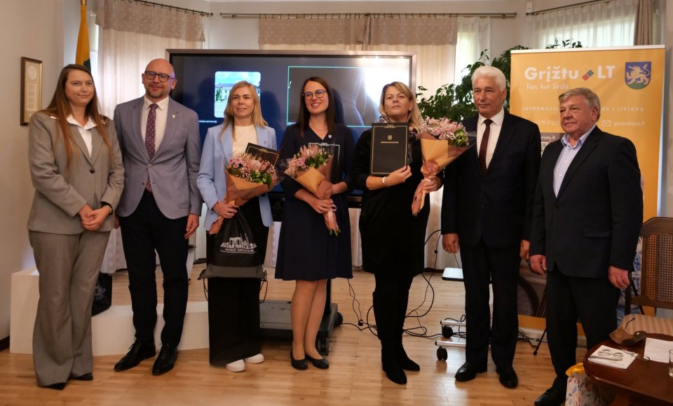 Rietavo kraštiečių susitikime – kvietimas grįžti į Lietuvą
