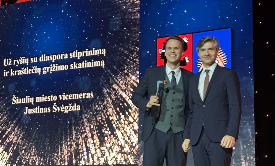 Ministras K. Budrys: savivaldybės kuria tvarią ir atvirą Lietuvą