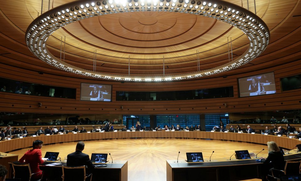 Minister Budrys: Ukraine's sovereignty and territorial integrity cannot be the subject of...