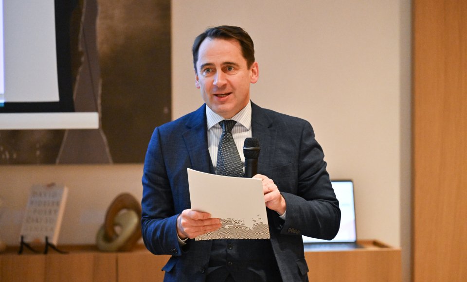 Viceministras S. Mitkus: Lietuva ir Lenkija yra daugiau nei kaimynės pasaulio žemėlapyje, esame sąjungininkės ir artimos partnerės 
