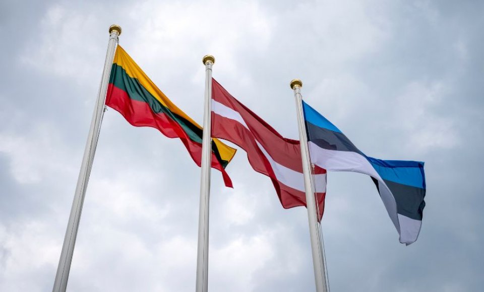 Minister Budrys attends the 31st Baltic Council in Rīga