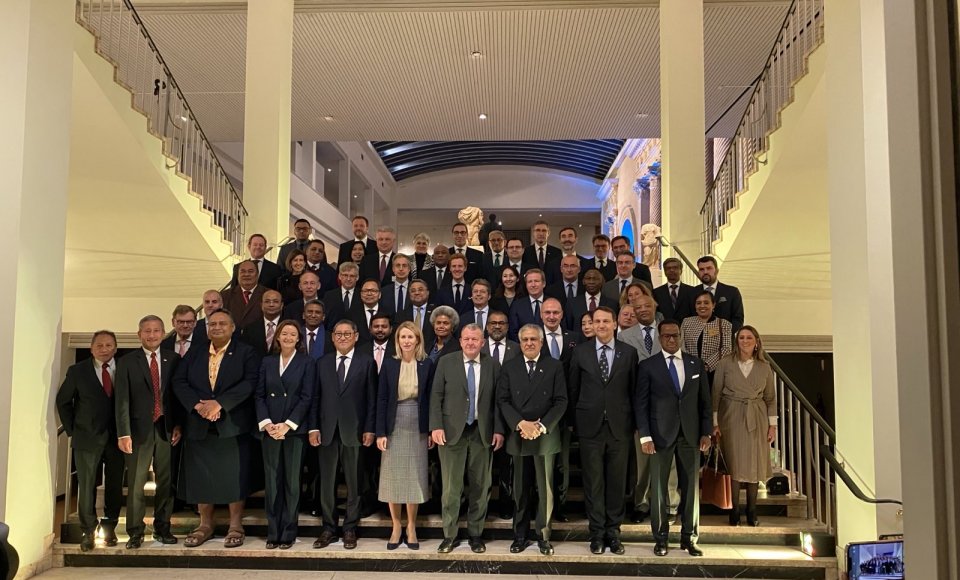 Vice-Minister Verbickas: Risks facing the EU and Indo-Pacific are shared – actions should be joint as well