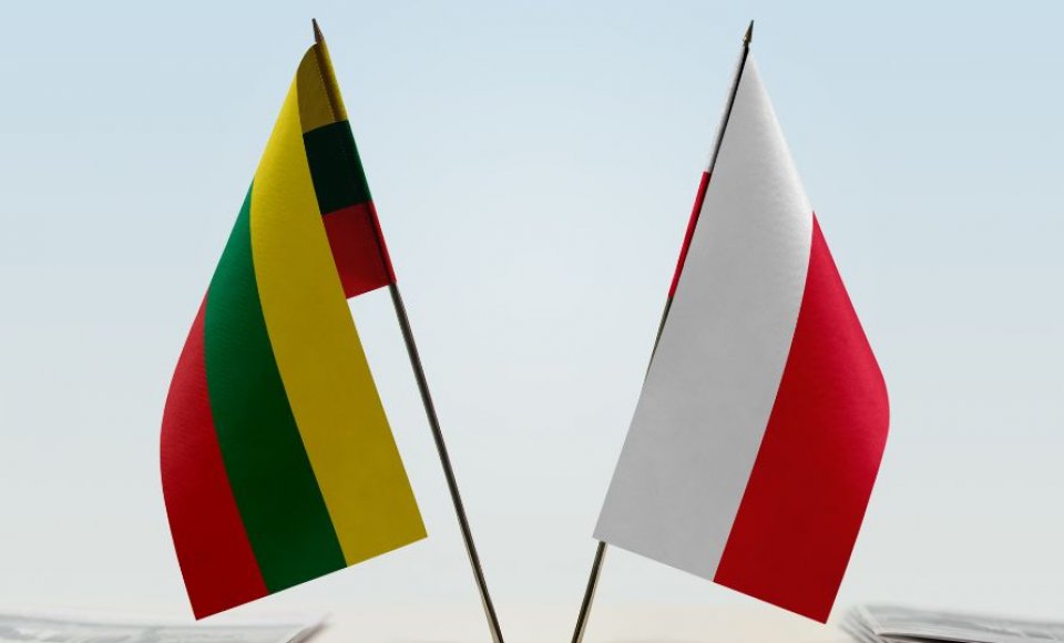 Varšuvoje K. Budrys susitiks su Lenkijos užsienio reikalų ministru R. Sikorskiu