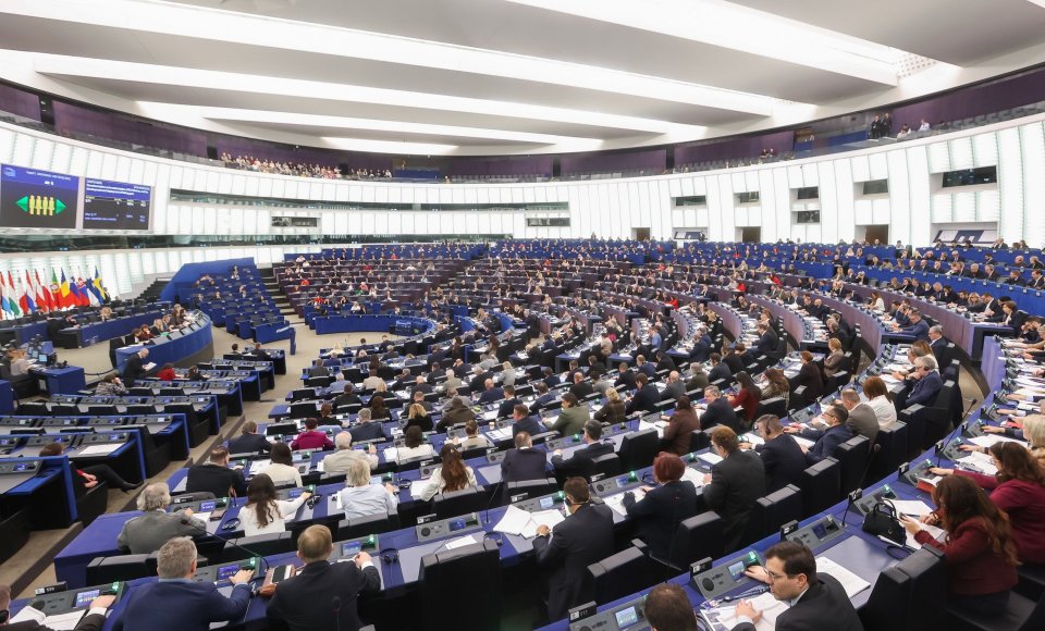 Budrys: The EU stands united and firm in the face of Belarusian hybrid attacks