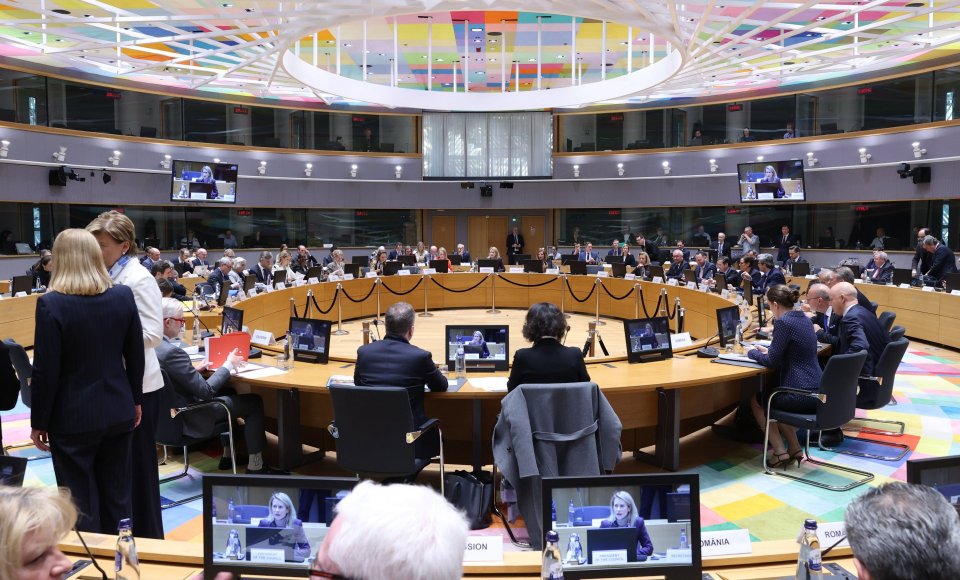 EU Foreign Affairs Ministers approve the extension of the EU sanctions regime against Belarus