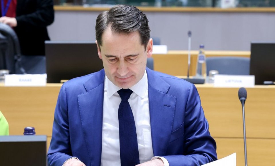 Vice-Minister Mitkus: During the Cyprus Presidency, we will seek a breakthrough in negotiations...