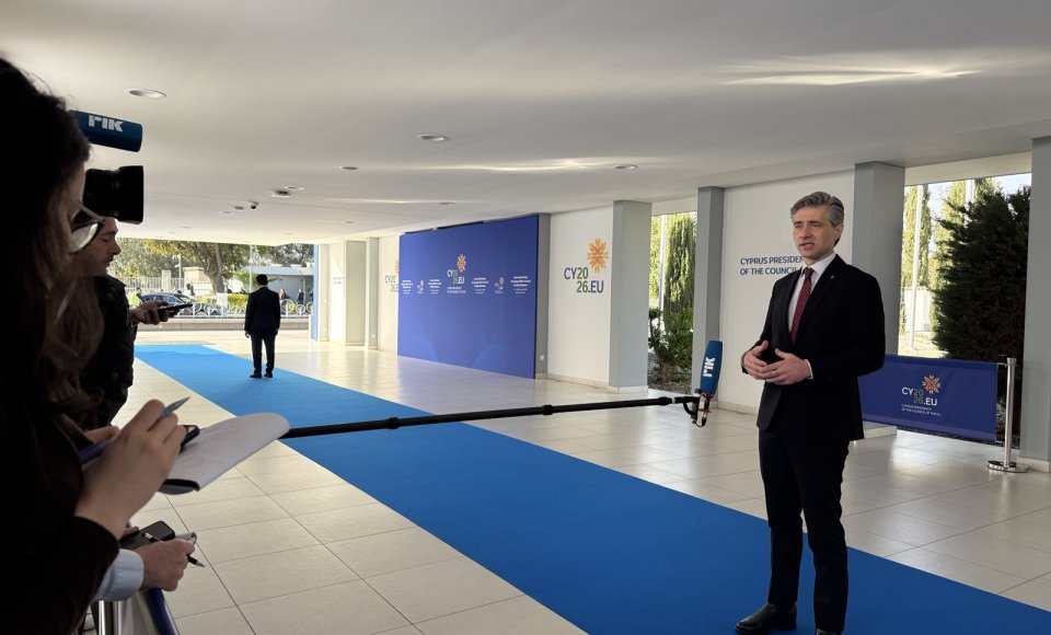 Budrys: Europe must prepare an economic defence plan
