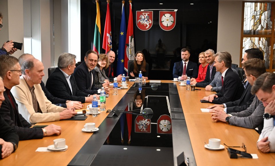 K. Budrys: būtina stiprinti savivaldybių vaidmenį įgyvendinant grįžimo politiką