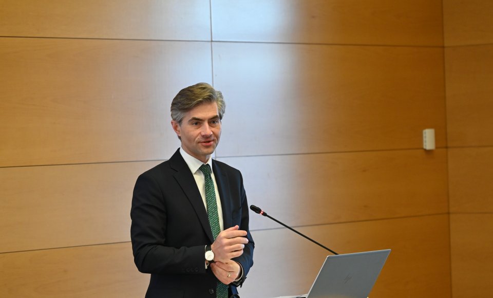 Minister Budrys: Europe has everything it needs to become a global leader in biotechnology