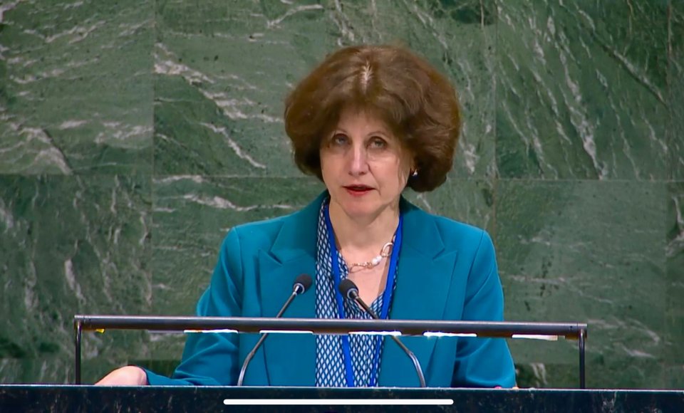 Vice-Minister Plepytė: NATO‘s extended deterrence allows Lithuania to stay safe