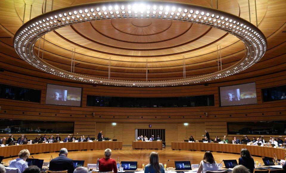 Budrys: We should provide Ukraine with a security shelter as soon as possible – full EU membership