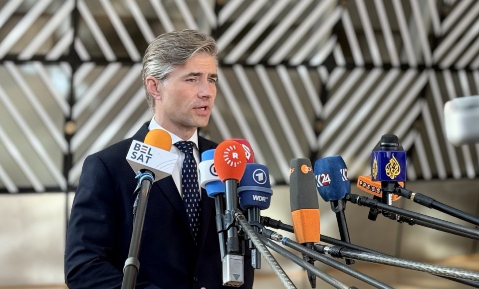 K. Budrys URT: ES išeina atostogų su sąrašu nebaigtų darbų