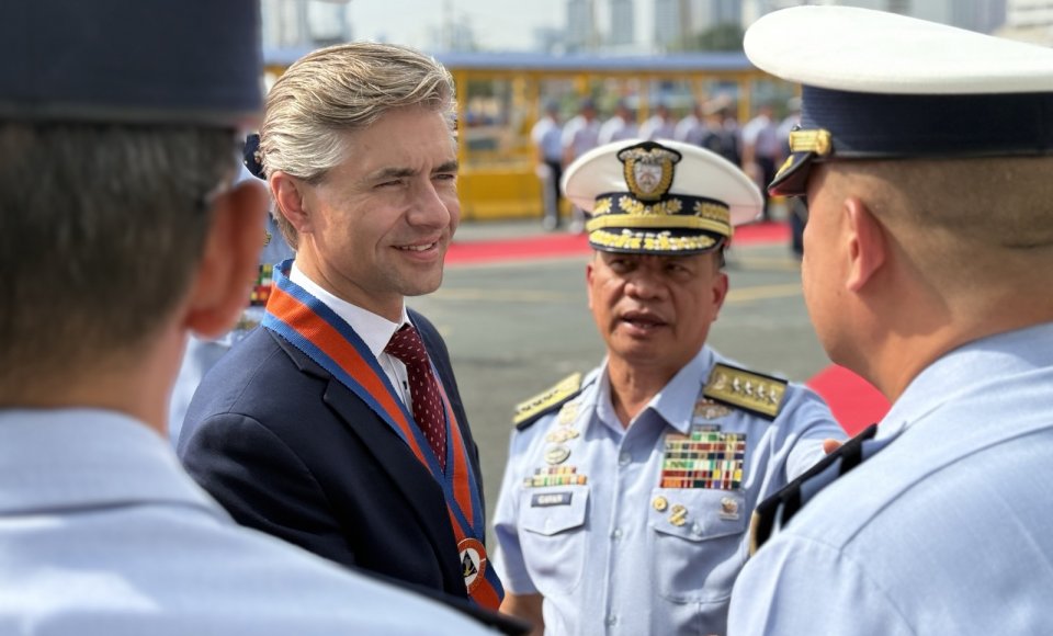 Budrys in the Philippines: Security in Europe and the Indo-Pacific is closely linked