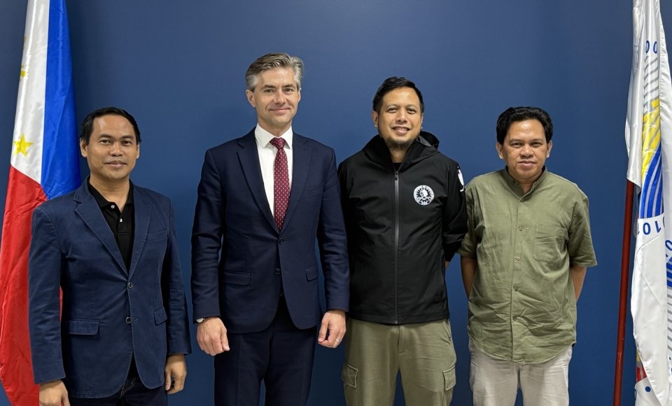 K. Budrys: Lietuva pasirengusi plėsti skaitmeninę partnerystę su Filipinais