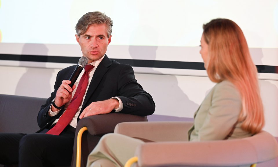 K. Budrys: pasaulio lietuvių potencialas stiprina Lietuvos konkurencingumą