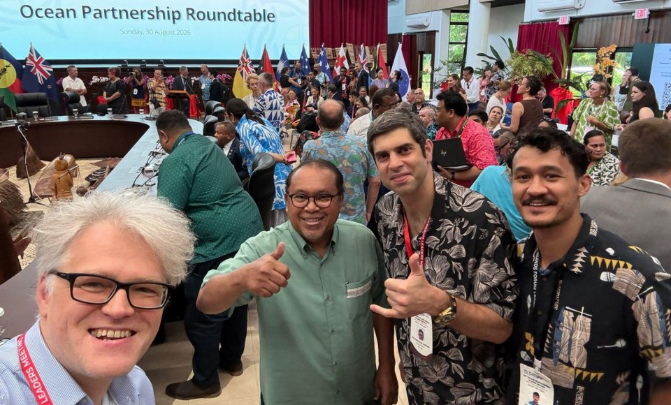 Lithuania participates in the Pacific Islands Forum for the first time