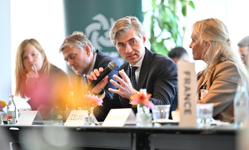 Minister Budrys: EU must use its leverage to bring about effective reforms of the UN development cooperation system