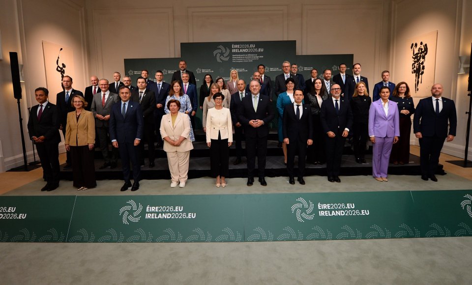 Sigitas Mitkus: A stronger Europe requires an ambitious budget and decisive EU enlargement