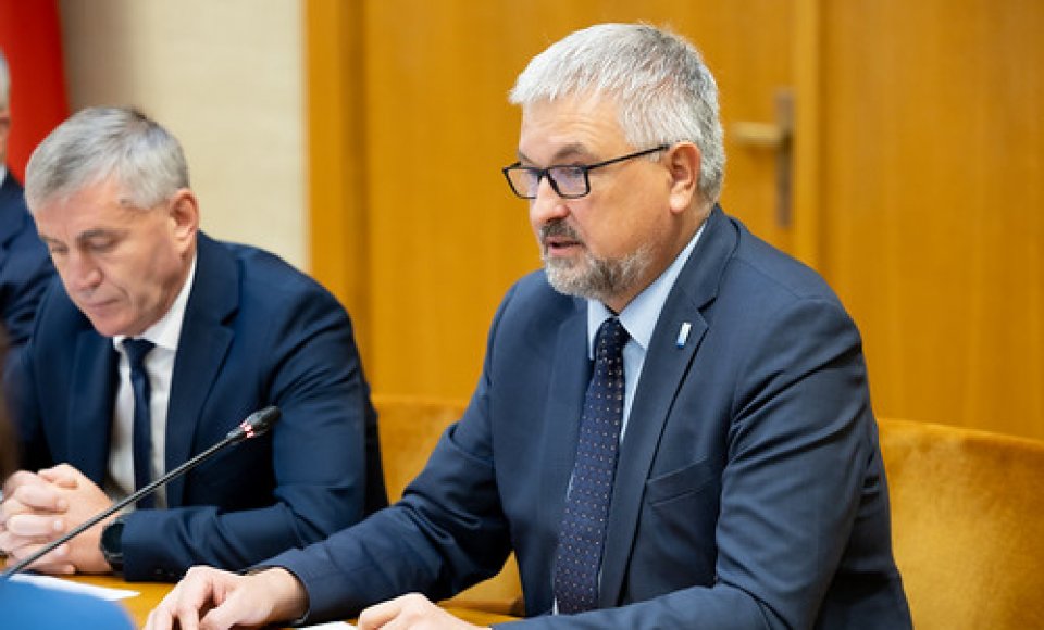 Viceministras V. Verbickas: kartu su diaspora kuriame konkurencingą valstybę