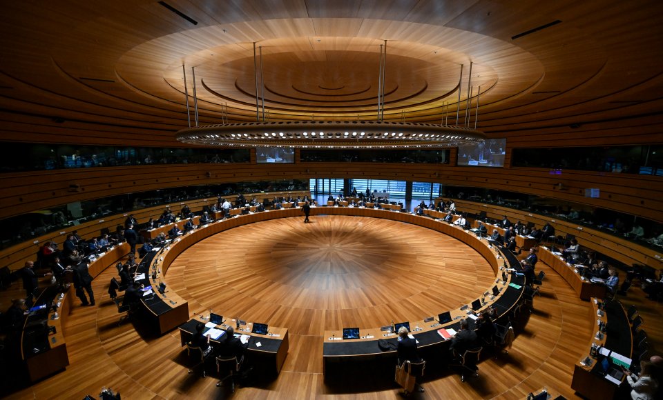 Viceministras S. Mitkus: būsimas ES biudžetas turi atliepti Europos poreikius