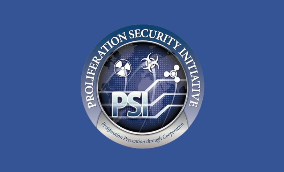 Lithuania co-signs PSI Joint Statement on the implementation of UN Security Council sanctions on...